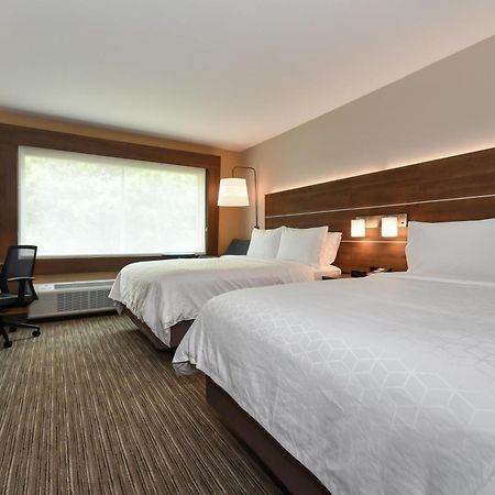 Holiday Inn Express & Suites Charlotte - Ballantyne By Ihg Exterior foto