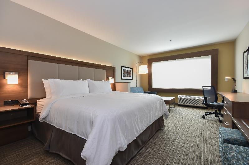 Holiday Inn Express & Suites Charlotte - Ballantyne By Ihg Exterior foto