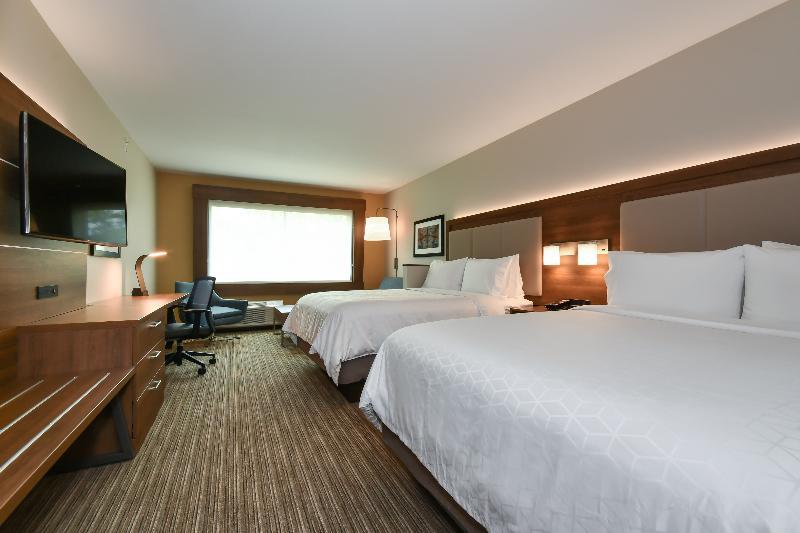 Holiday Inn Express & Suites Charlotte - Ballantyne By Ihg Exterior foto