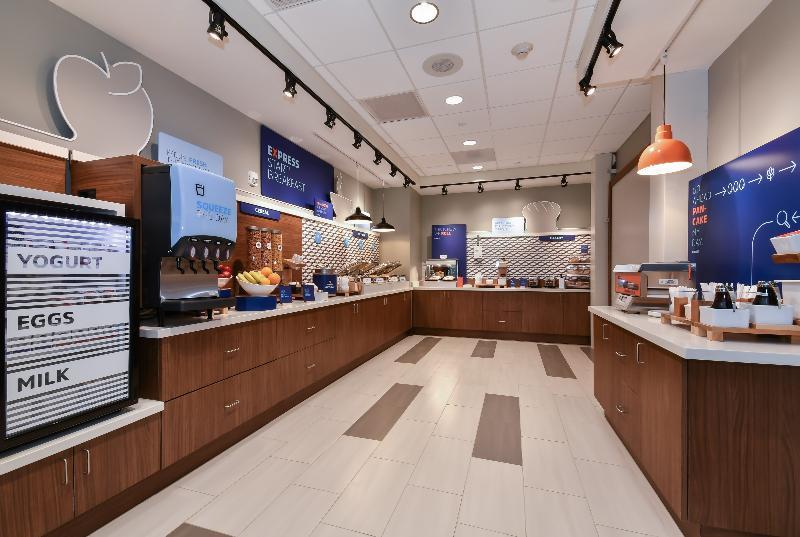 Holiday Inn Express & Suites Charlotte - Ballantyne By Ihg Exterior foto